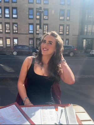 enjoying the last of summer x