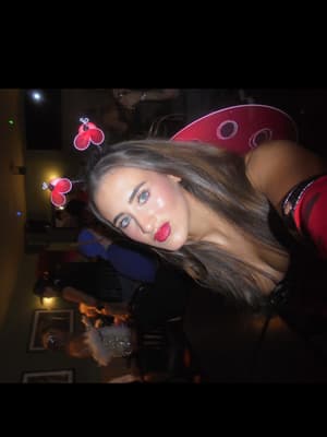 cute costume and awful pics xx