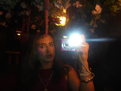 gorgeous night with gorgeous people