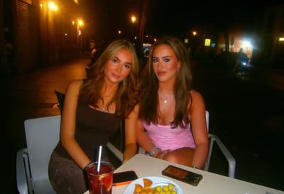 my girl x