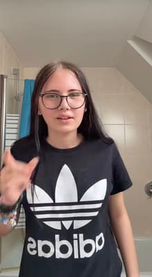 Adidas Girl 