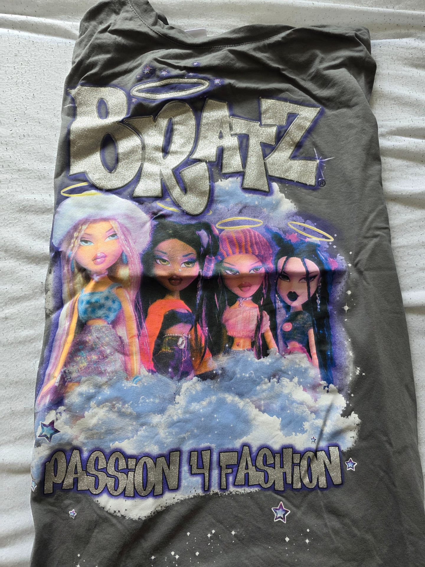 Printed anime shirts 