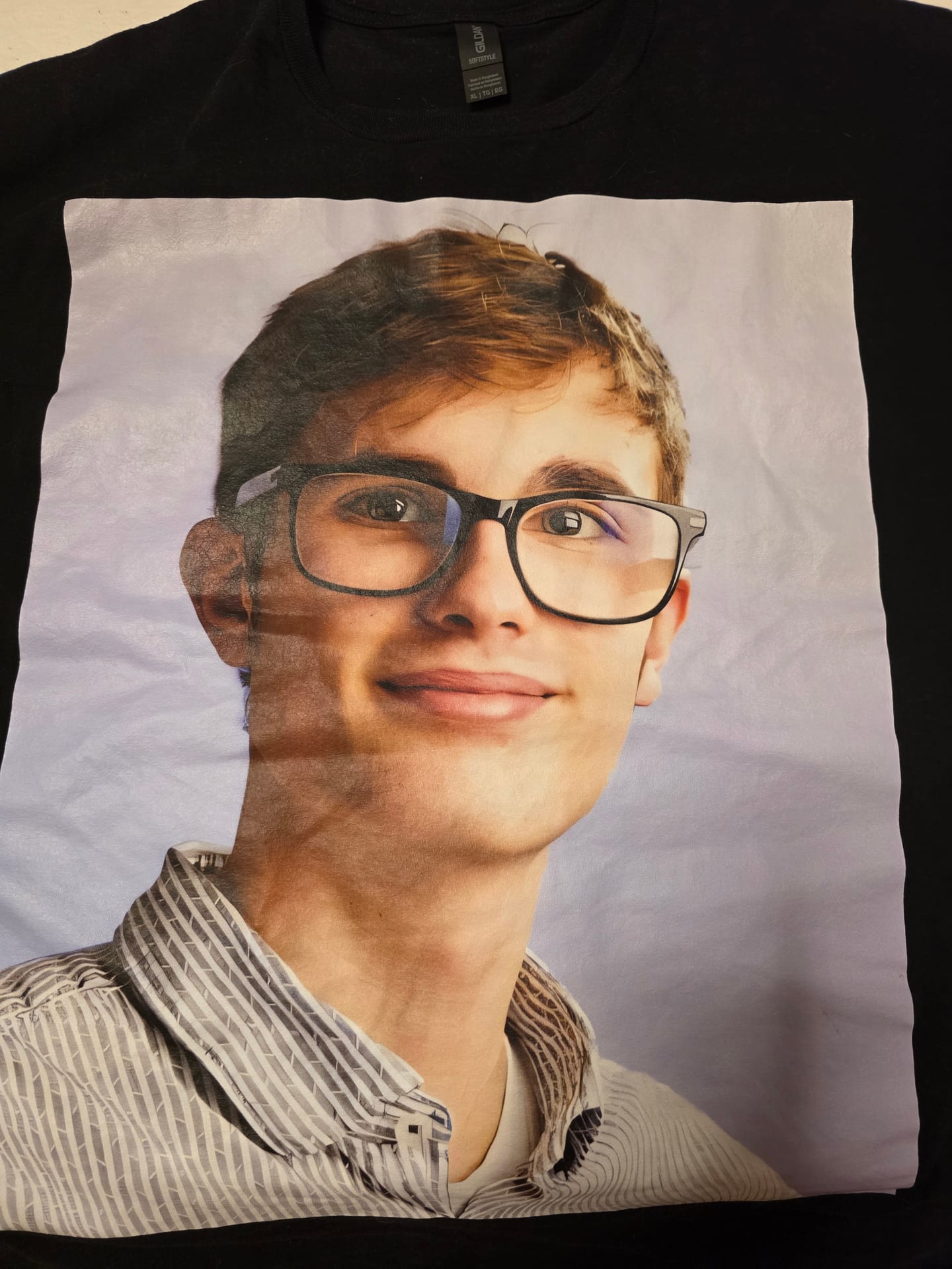 Lucas Scholle gay boy