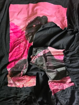 Ripped shirts