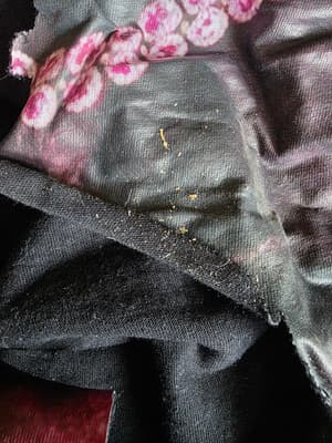 Ripped shirts