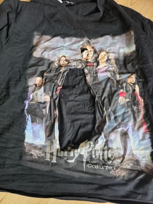 Ripped shirts
