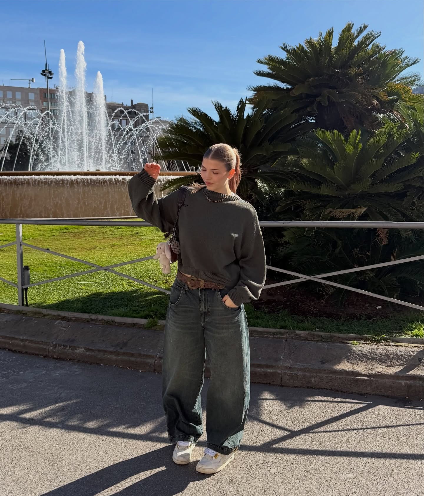 Barcelona 🌴💛🎨☀️