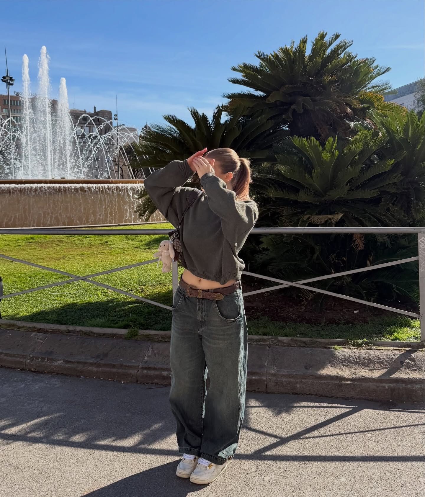 Barcelona 🌴💛🎨☀️