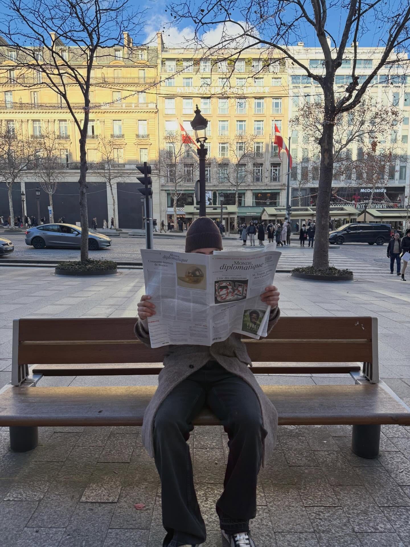 Paris 🇫🇷👨‍🎨