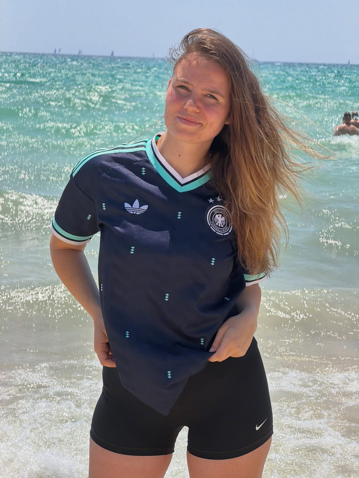 Germany wins 3:0 🇩🇪