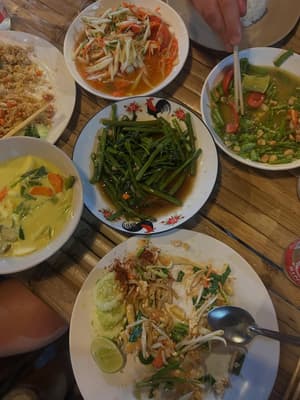 Hier gefällts mir doch so 🇱🇰🇹🇭