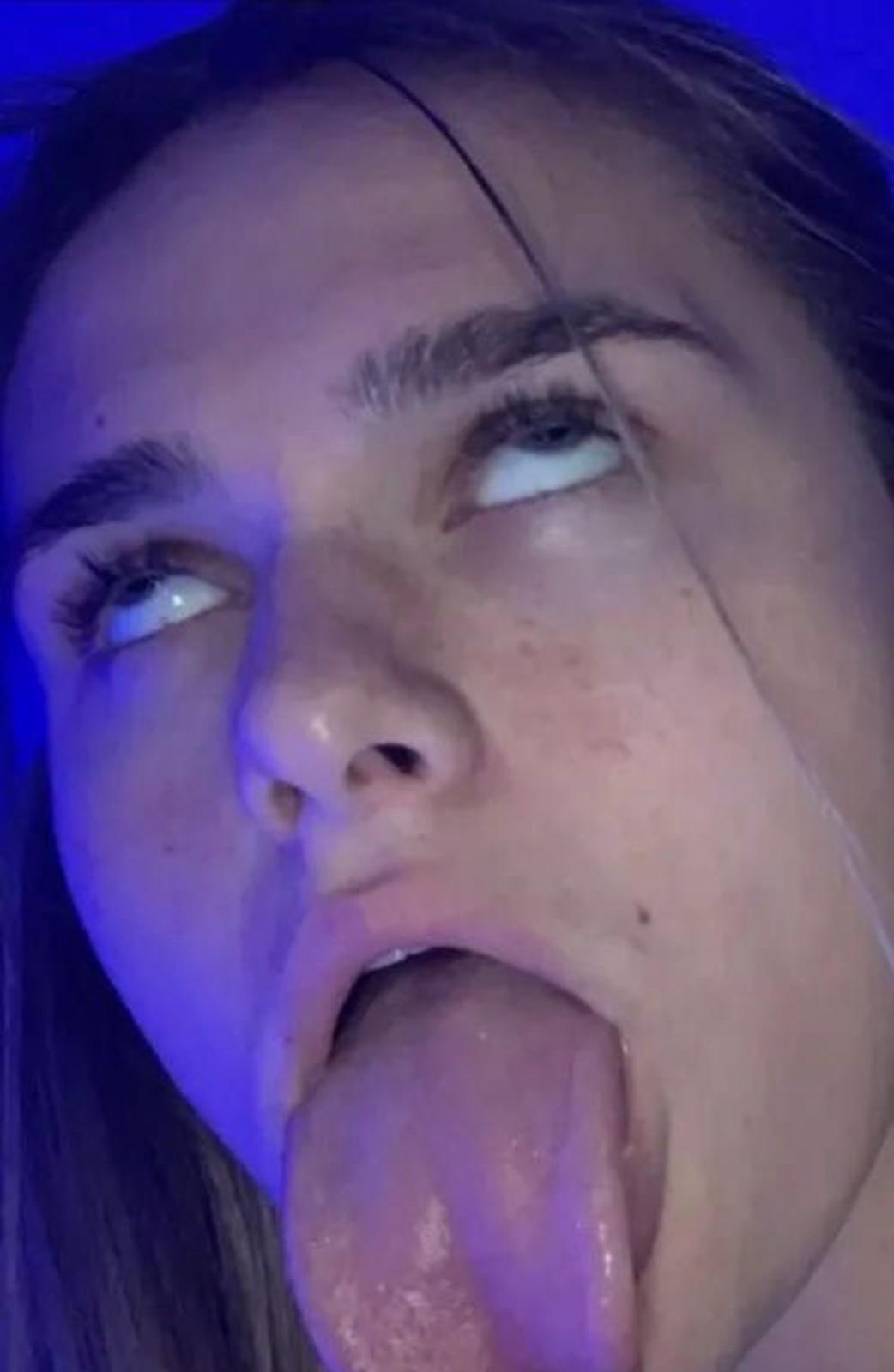 Hot tongue