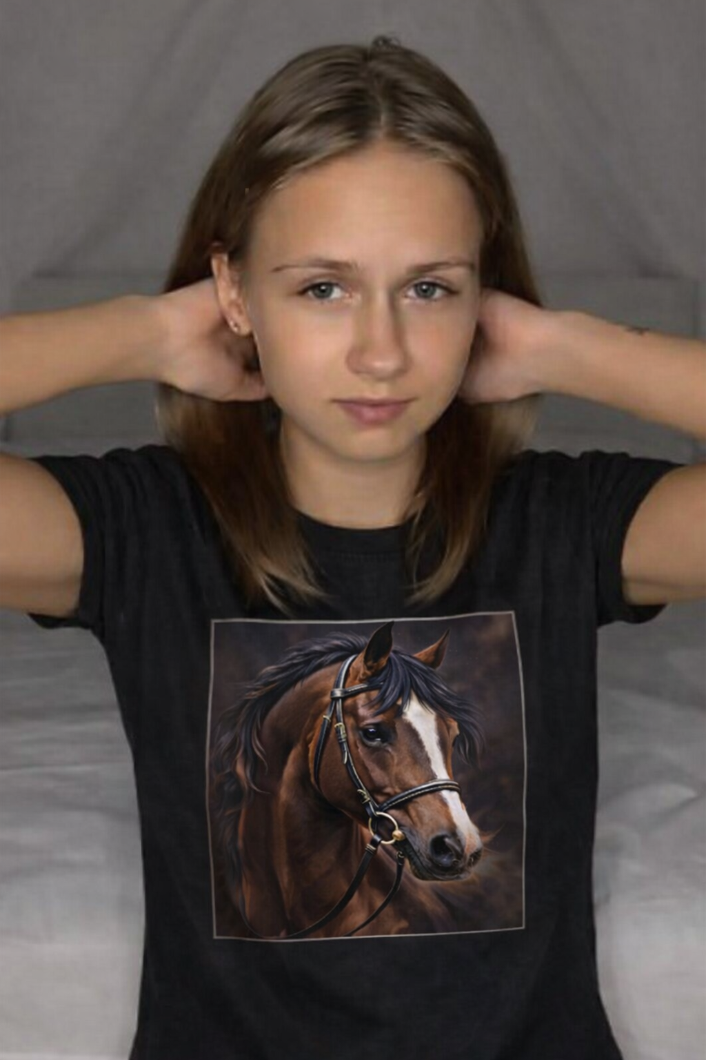 Shirt girls
