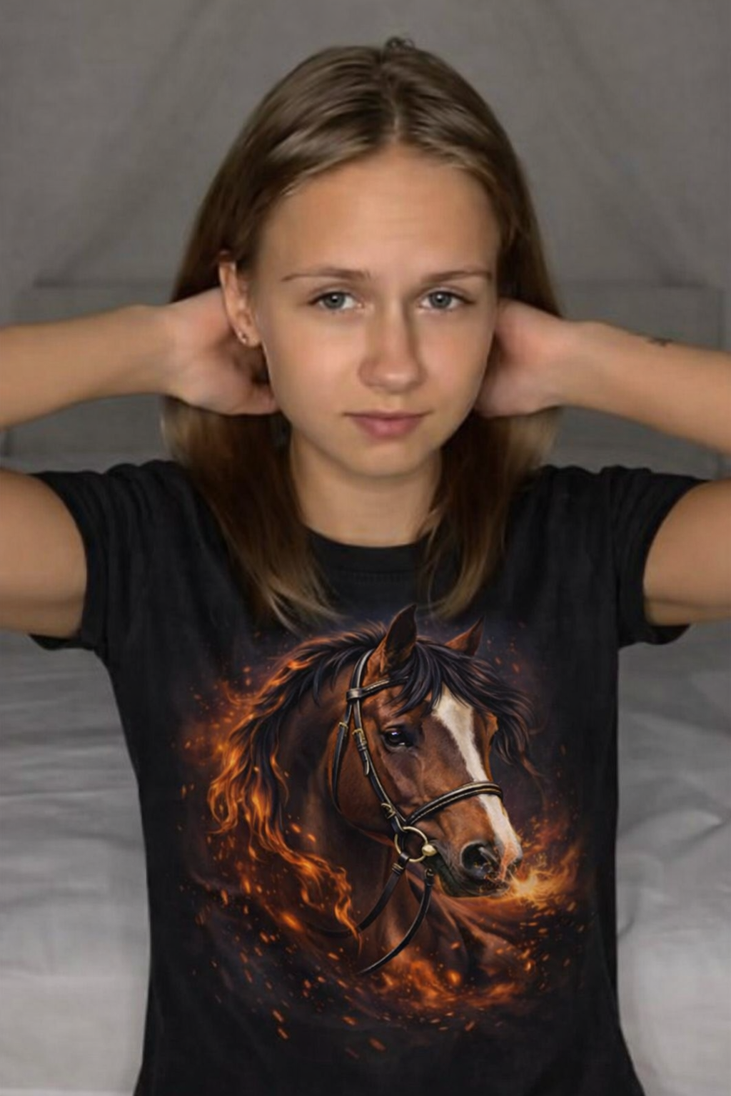 Shirt girls