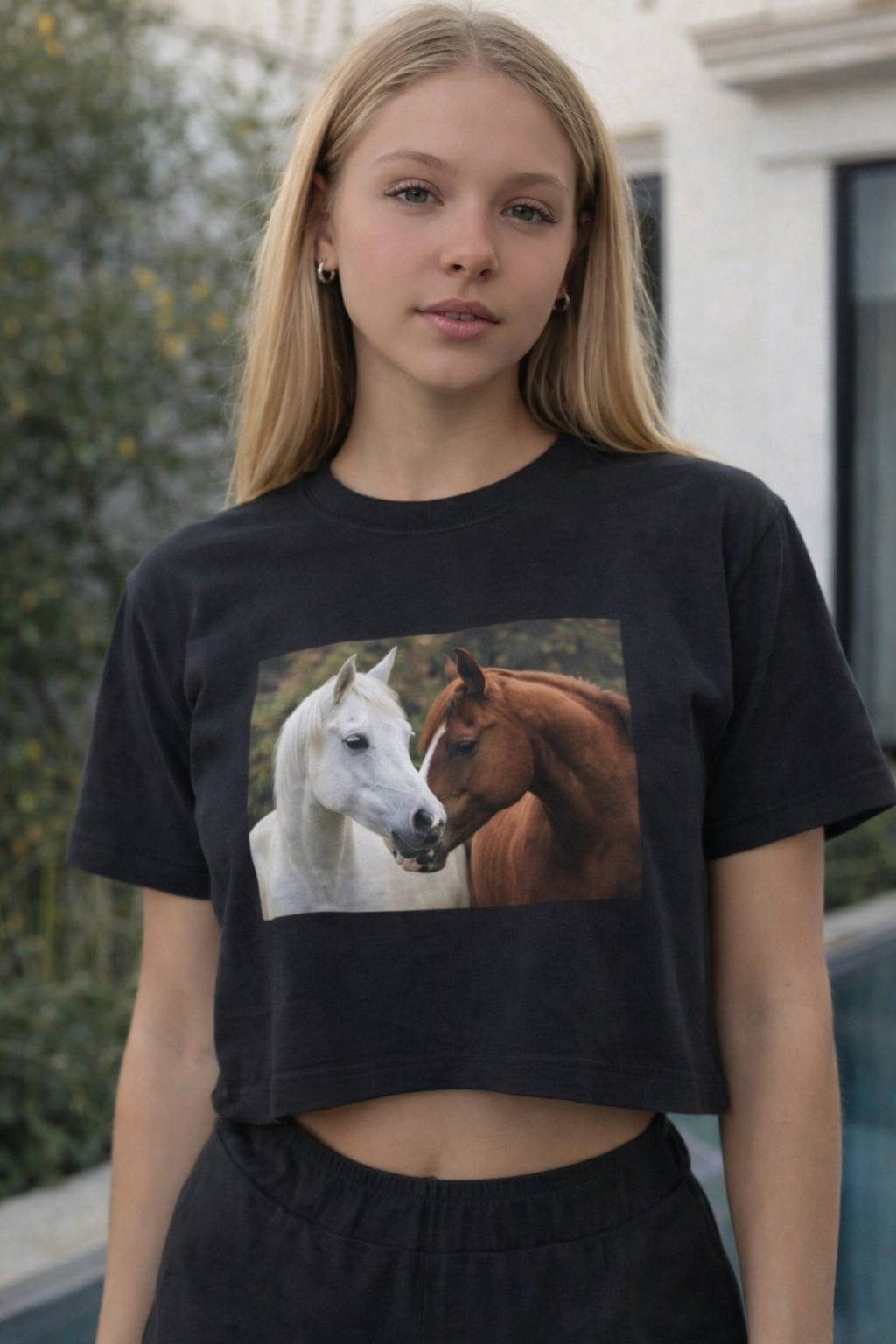 Shirt girls