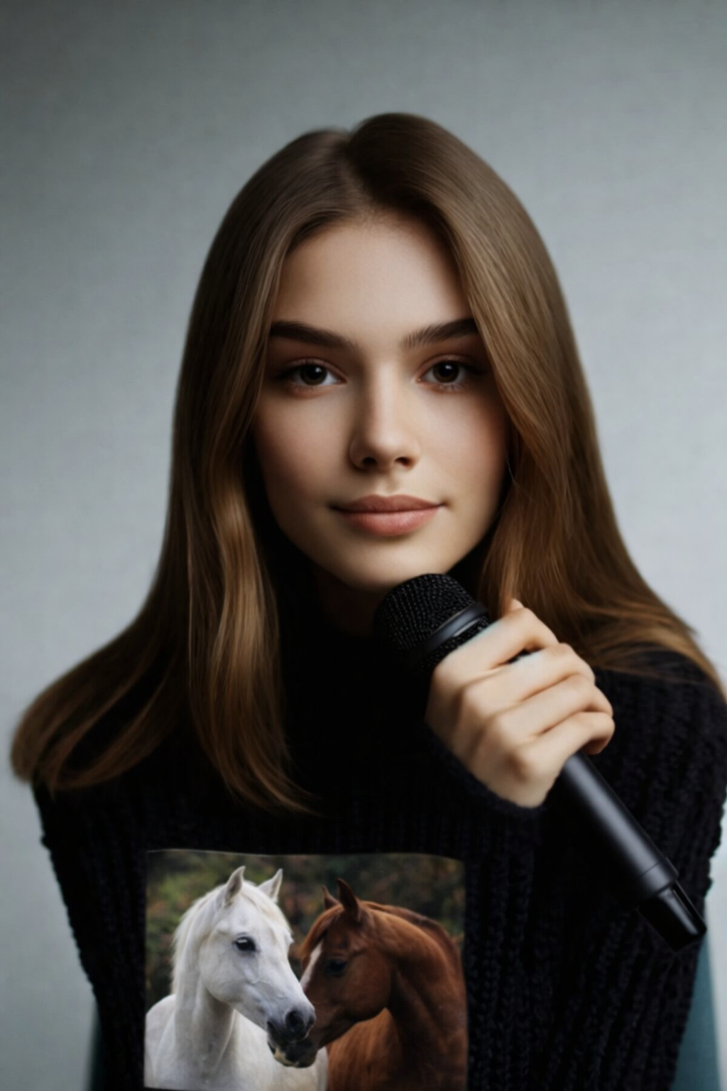 Shirt girls