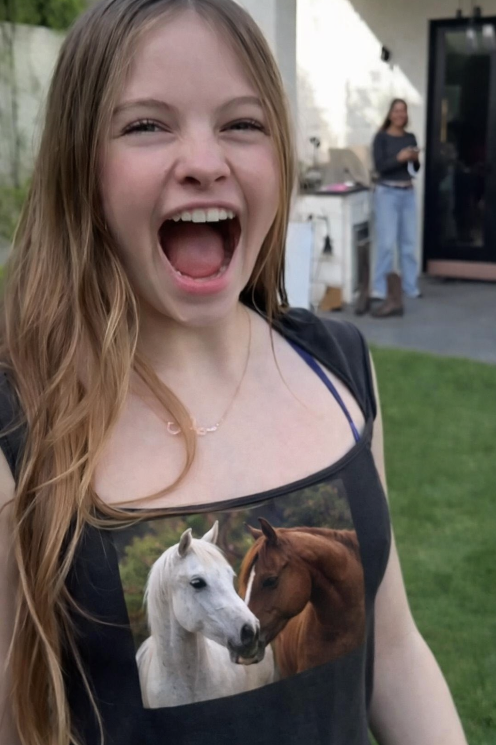 Shirt girls