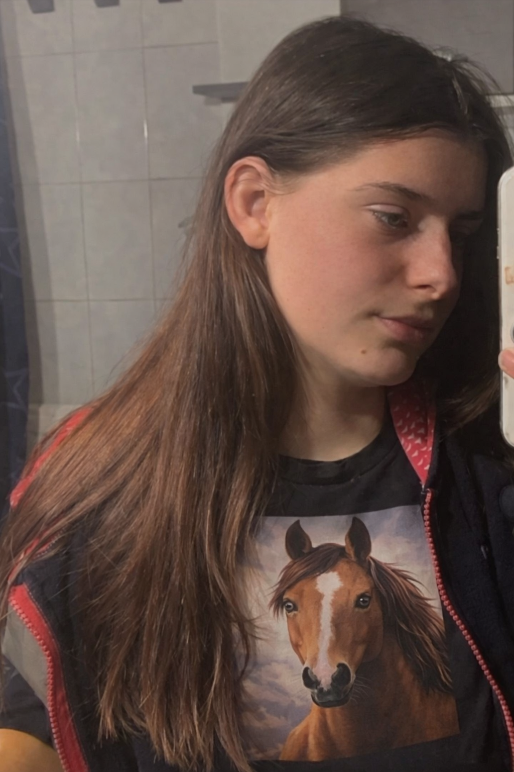 Shirt girl