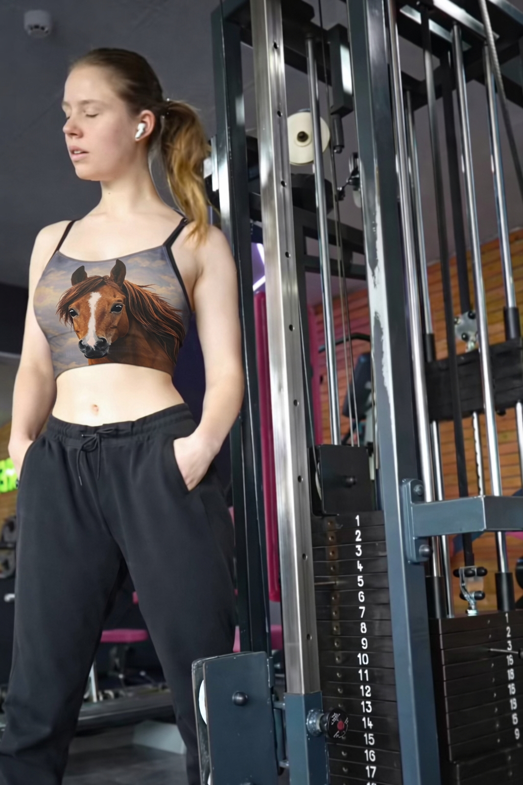 Shirt girl