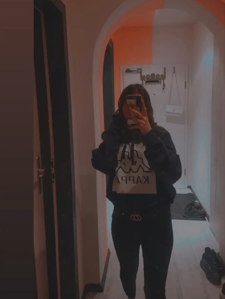 Girl teen