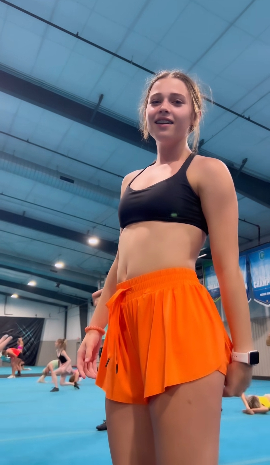 Girls teen