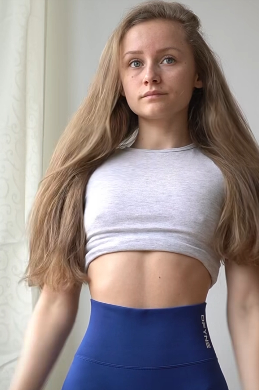 Gym girl
