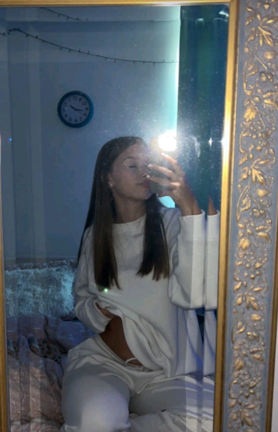 Teen girls