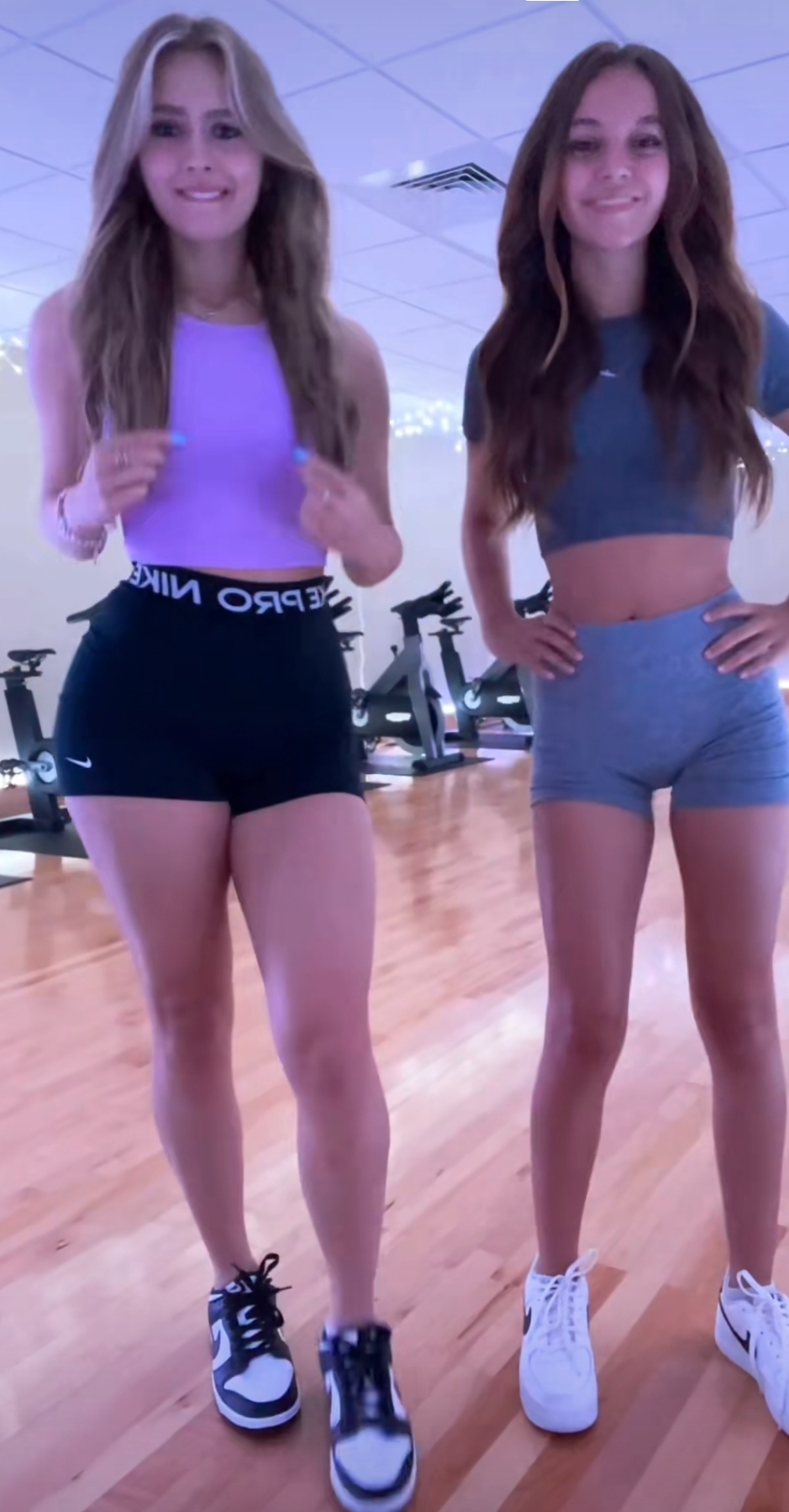 Teen girls