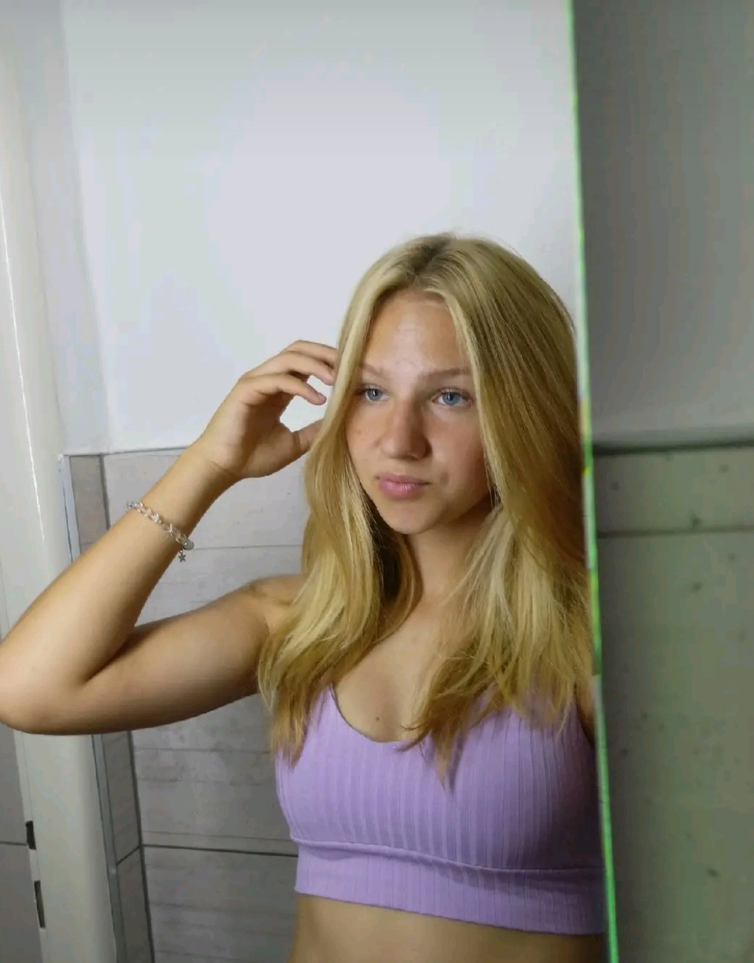 Teen girls