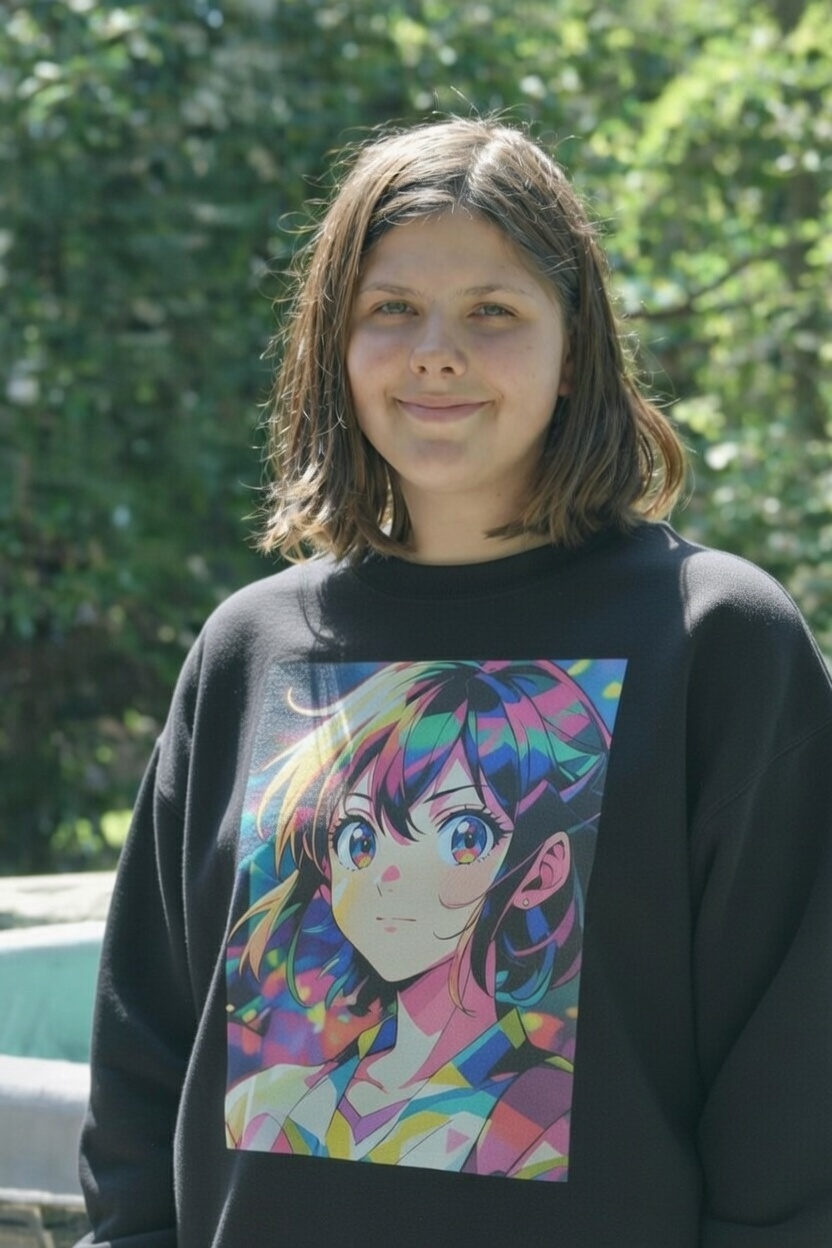 Shirt girls