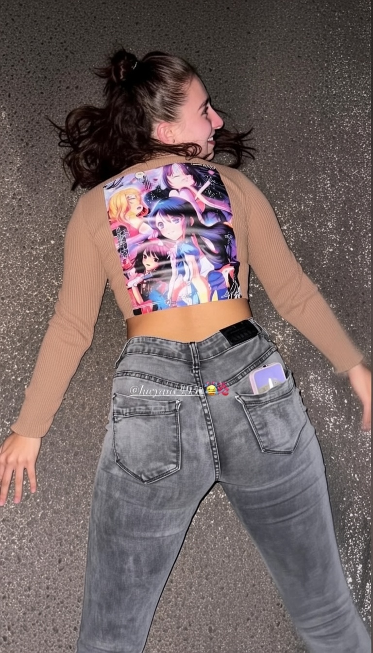 Shirt girls