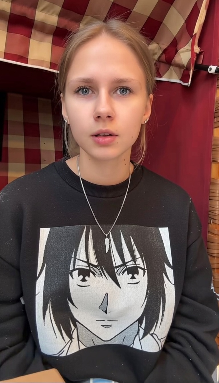 Shirt girls
