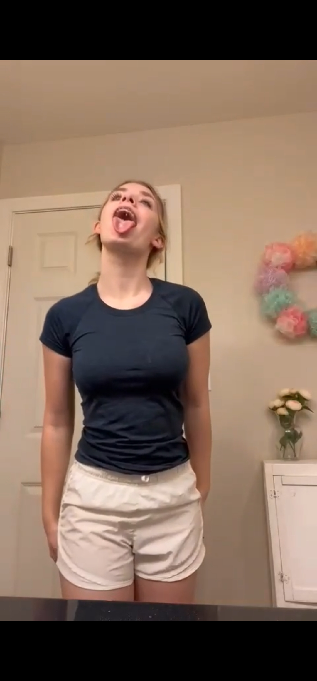 Erotic girl
