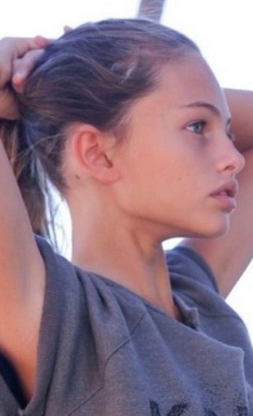 Thylane Blondeau 🥵🥰