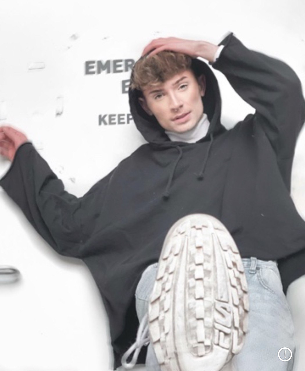 Hot boy