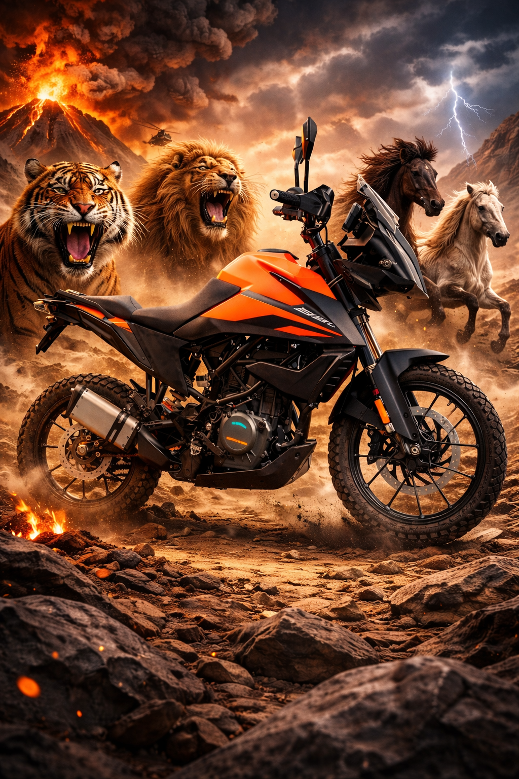 KTM Adventure 790 