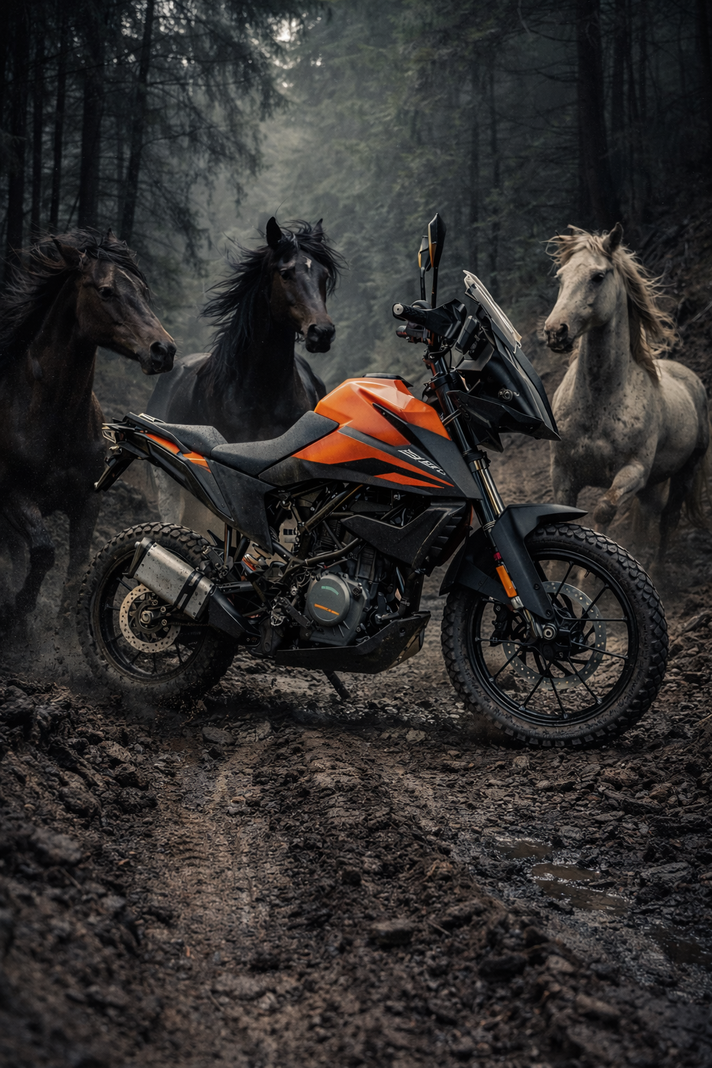 KTM Adventure 790 