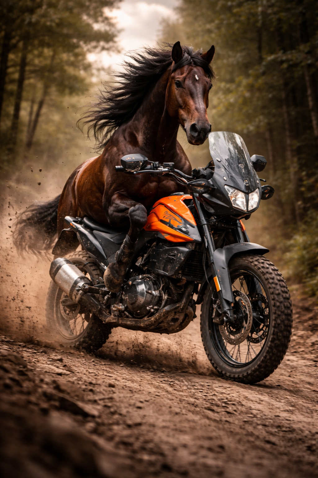 KTM Adventure 790 