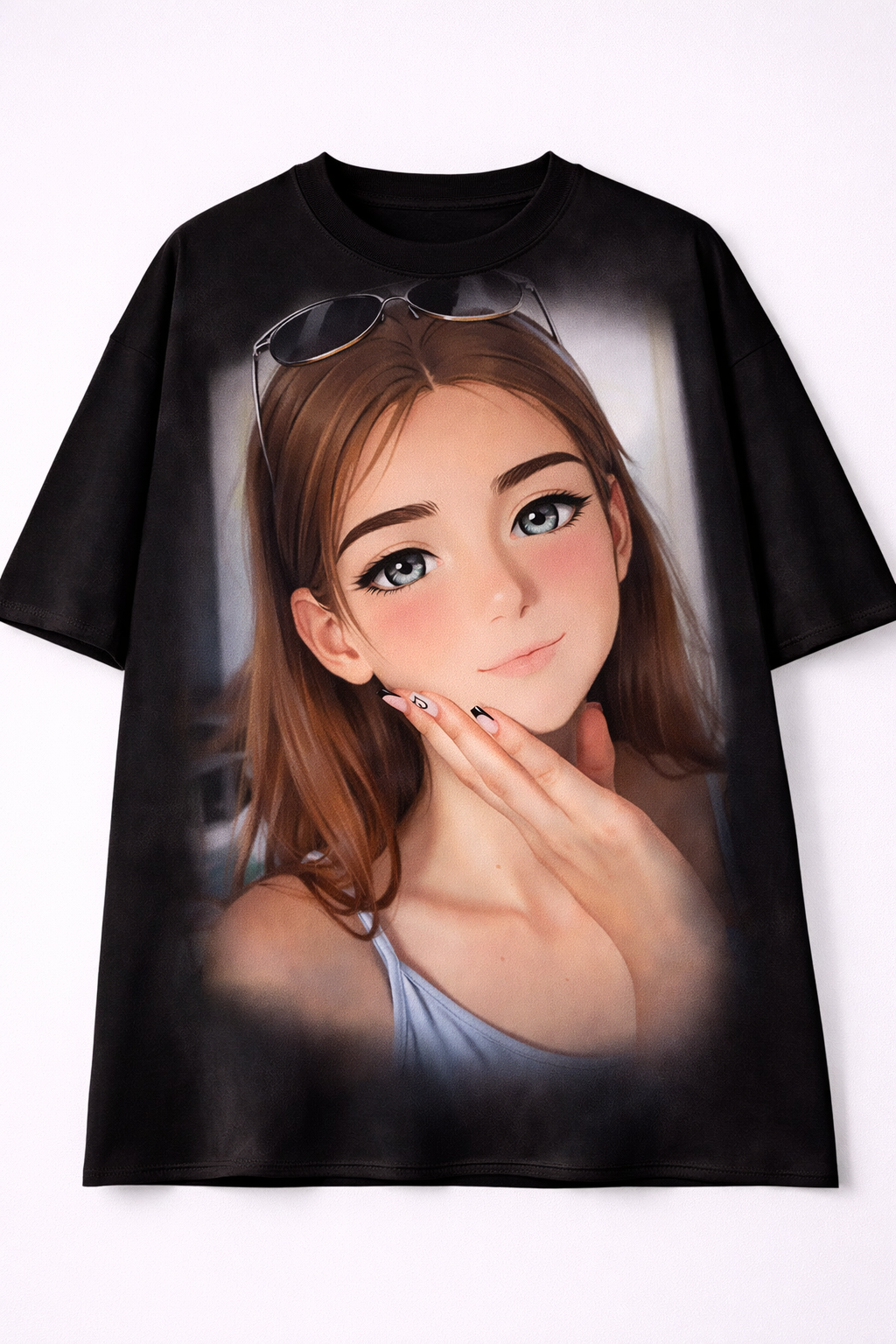 Printed Shirts Alloverprint