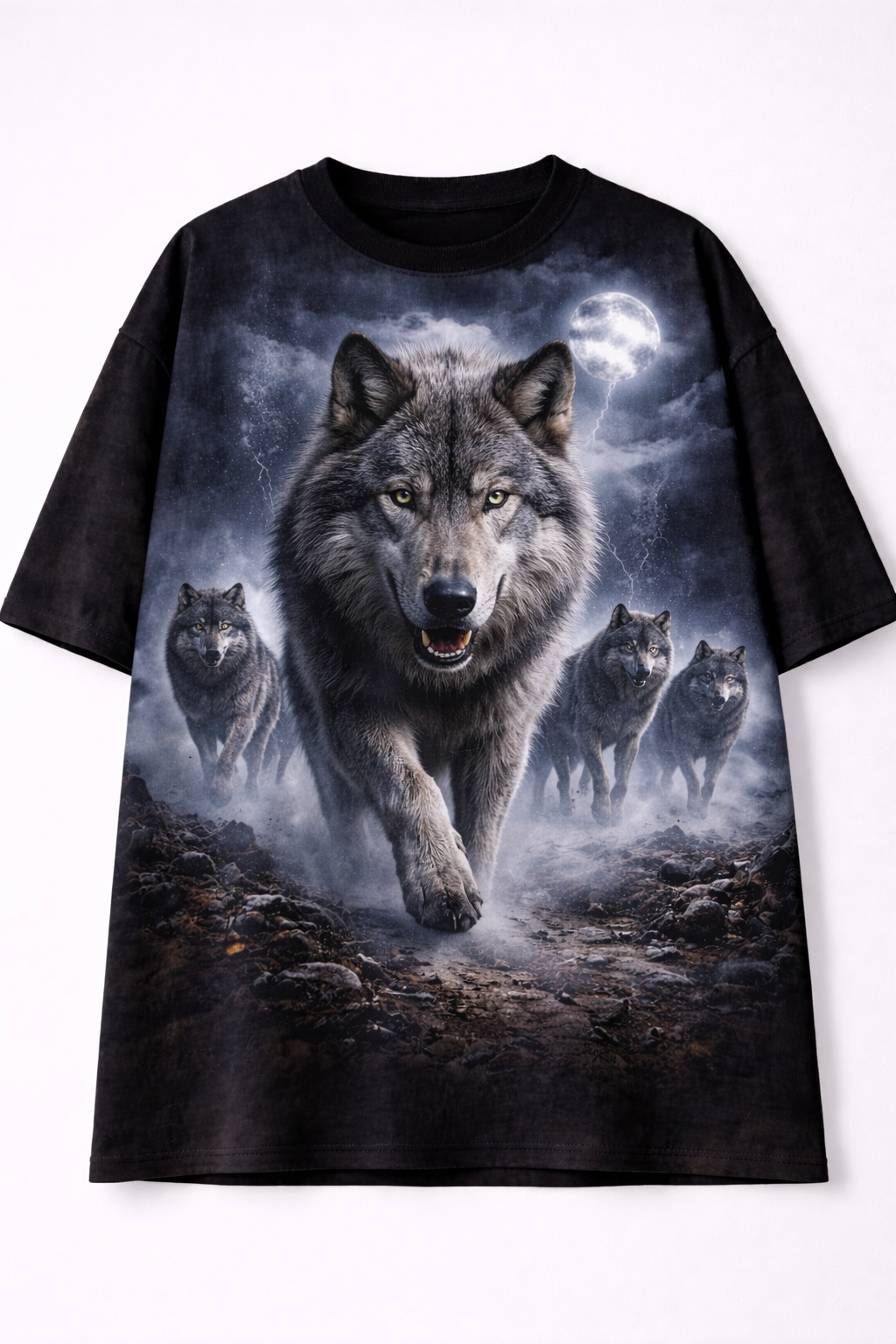 Printed Shirts Alloverprint