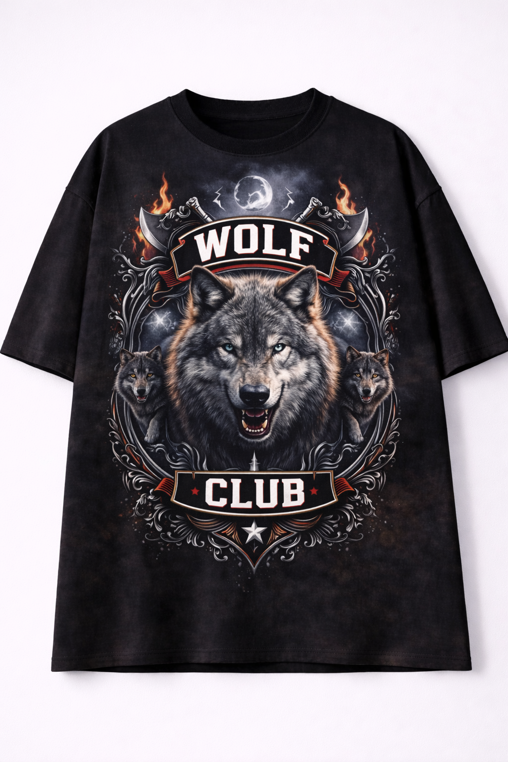Printed Shirts Alloverprint
