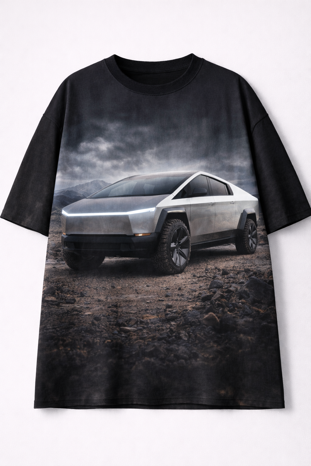 Printed Shirts Alloverprint
