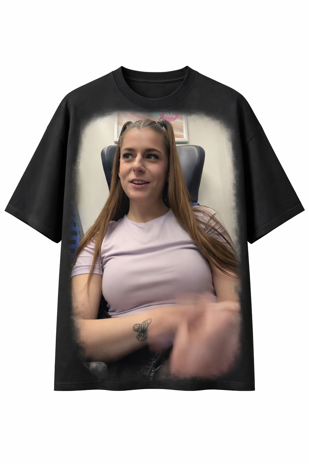 Printed Shirts Alloverprint