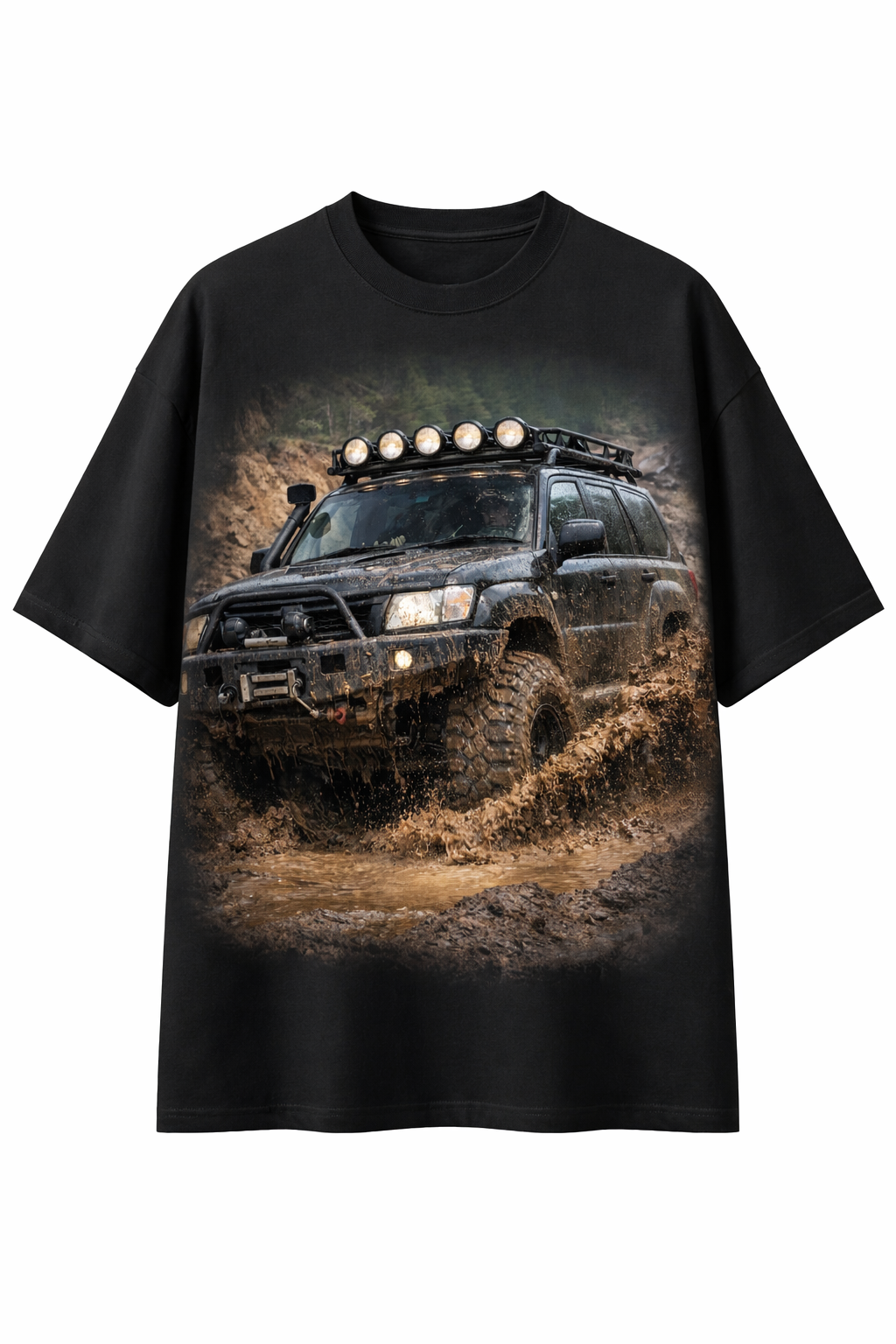 Printed Shirts Alloverprint