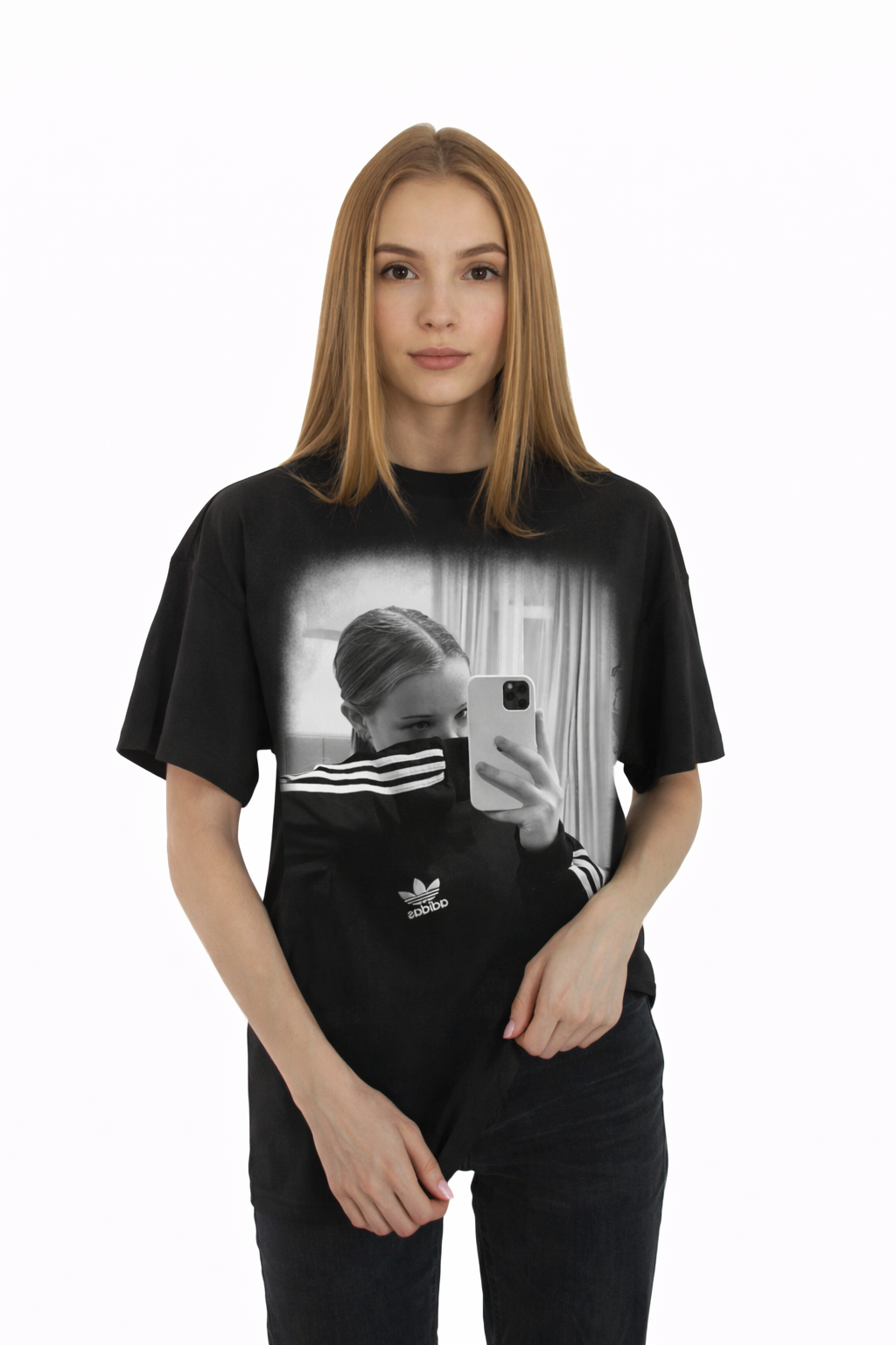 Printed Shirts Alloverprint