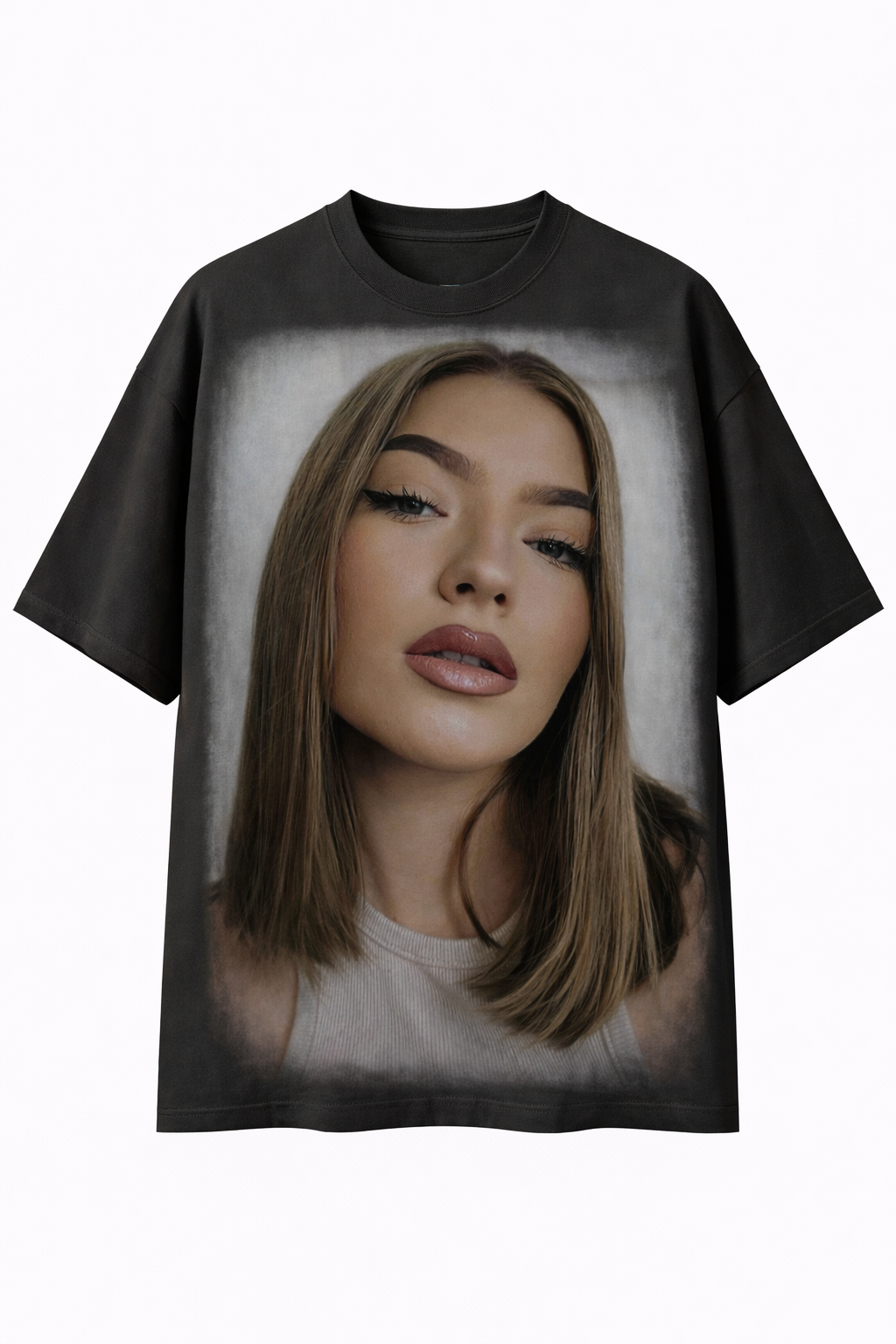 Printed Shirt Alloverprint