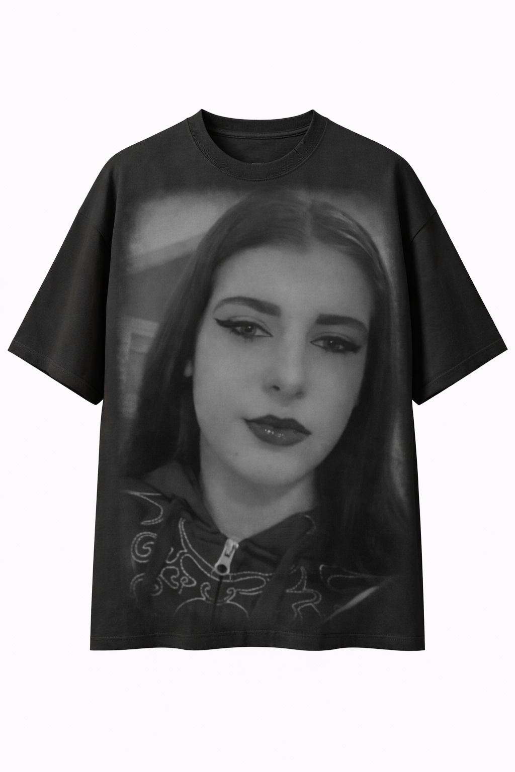 Printed Shirt Alloverprint