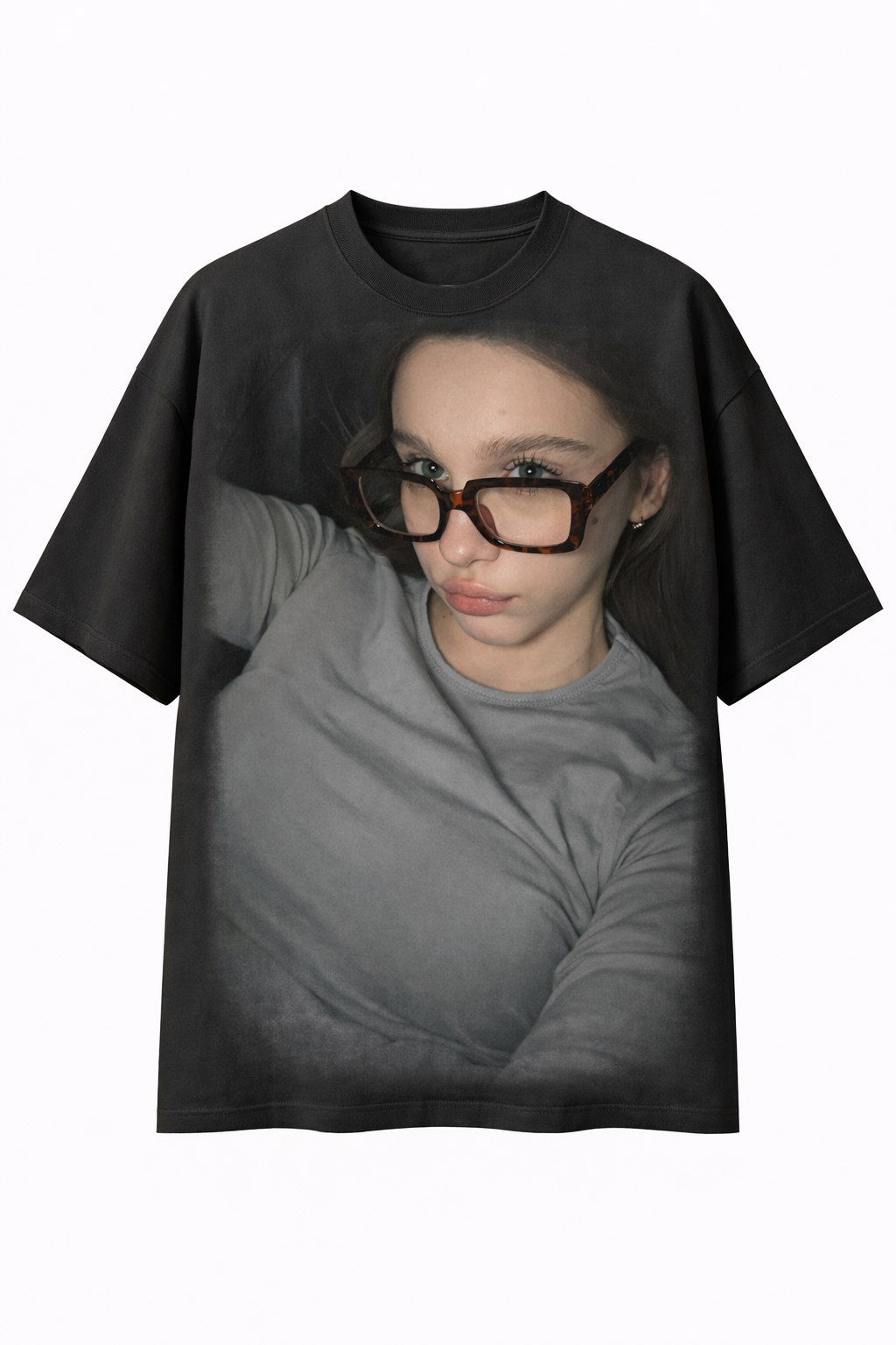 Printed shirts alloverprint
