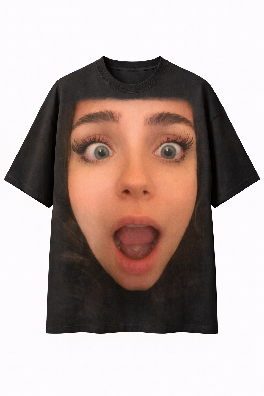 Printed shirts alloverprint