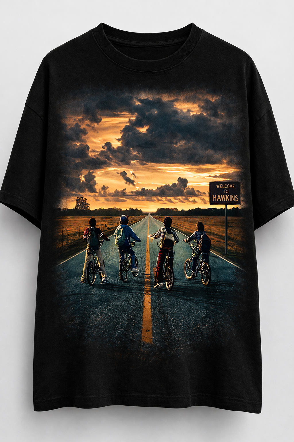 Printed Shirts alloverprint